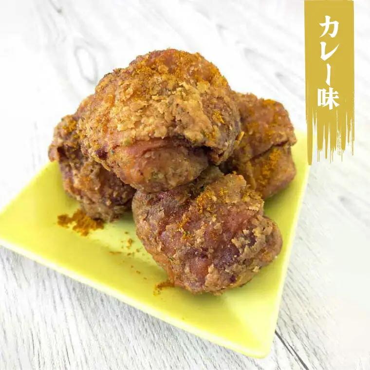 からあげセット 濃厚肉汁 職人仕込み 食べ比べ からあげセット【4種】【冷凍】