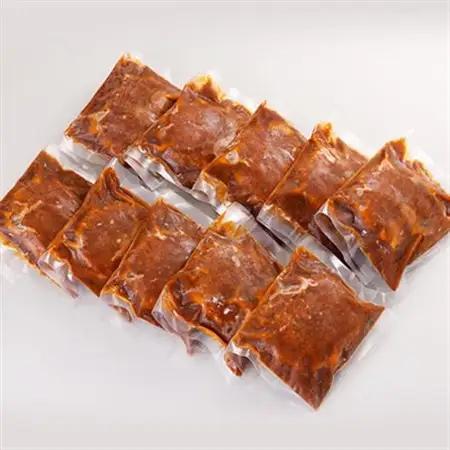 大野城市限定!濃厚デミグラス仕立ての煮込みハンバーグセット1.6kg(160g×10P)(大野城市)【配送不可地域：離島】【1643593】
