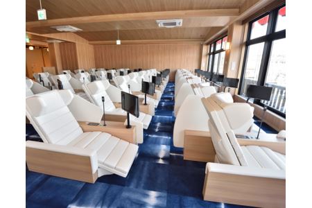 No.130 「西武秩父駅前温泉　祭の湯」平日ご入館券（3名様分）