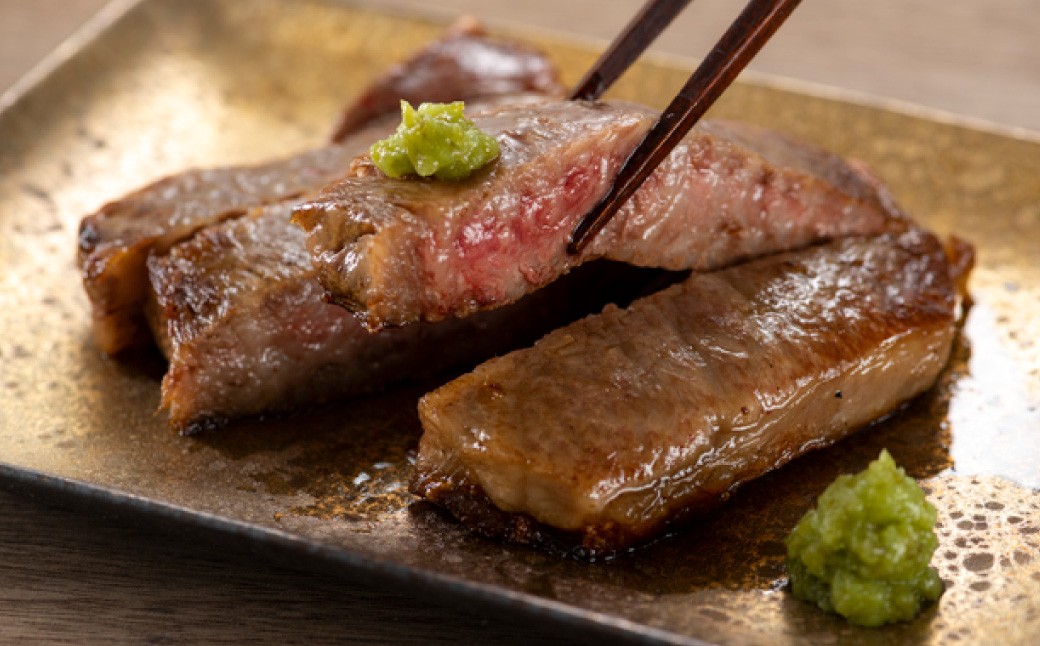 A5等級 博多和牛サーロインステーキ