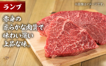 葉山牛ステーキ食べ比べセット580g(ヒレステーキ150g・サーロインステーキ250g・ランプステーキ180g) ／ 牛肉 和牛 ヒレ サーロイン ランプ 神奈川県 特産品【有限会社葉山旭屋牛肉店】[