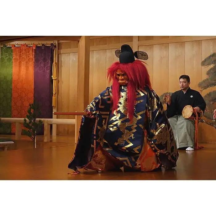 鎌倉能舞台 県民のための能を知る会 観劇券 1回券