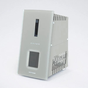 [灰灰]オゾン発生器 ZONER ZA-01 カラー/D.R Pocket[86-03GG]