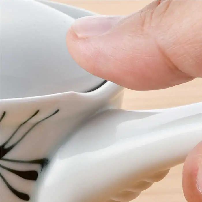 【波佐見焼】 パキラシリーズ ハッピー急須 ティーポット 陶器 食器 皿 【まるしん】 [WD22]  波佐見焼