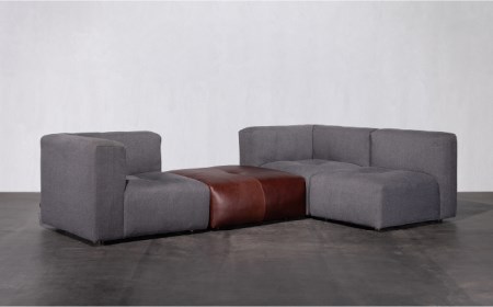 【Ritzwell】PLAZA SOFA（L型セット） 家具 ソファ [AYG010] 家具 家具 家具 家具 家具 家具 家具 