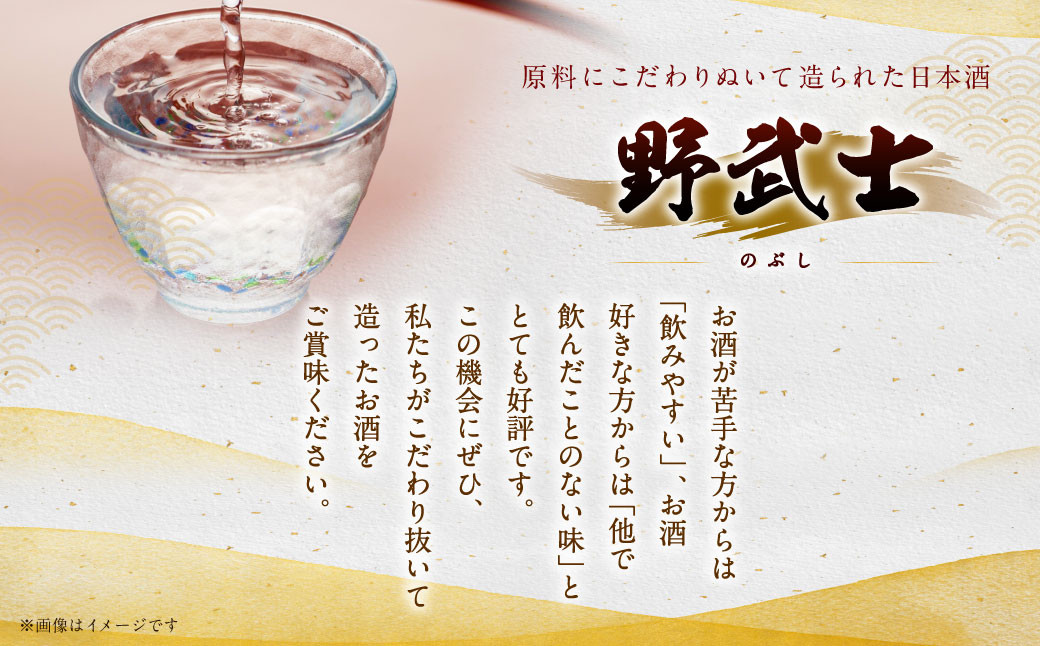 野武士 本醸造辛口 720ml おつまみセット（特選珍味詰合せ「玉手箱」）【えひめの町（超）推し！】（429）
