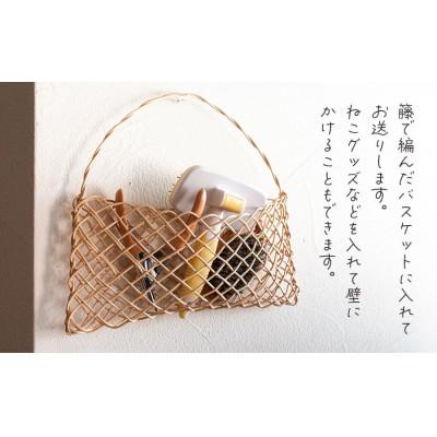 ふるさと納税 鶴岡市 ねこのおもちゃ　メザシセット　【赤系】　アトリエかおる |  | 03