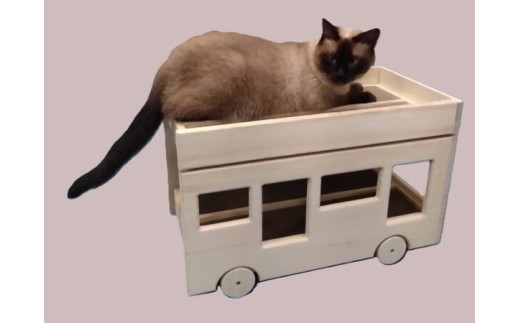 中型　ねこバス