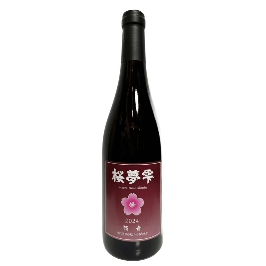 ＜桜夢雫＞清舞750ml×1