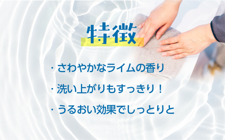 除菌ハンドソープ　300ml×30個 詰め替え用
