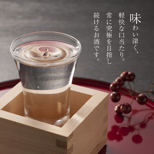 「全国新酒鑑評会 10年連続金賞受賞」 桜川 大吟醸  雫酒 720ml 