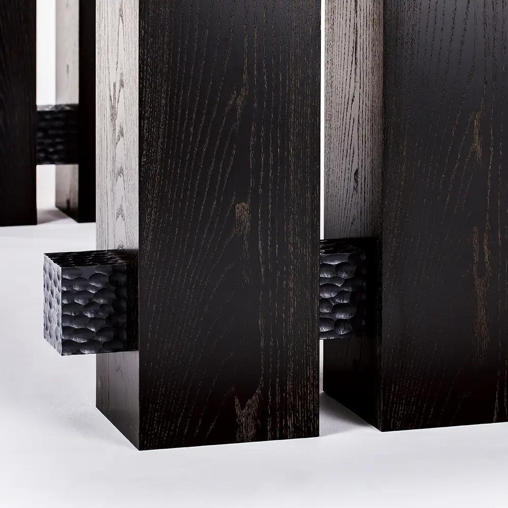 Polonaise Dining Table ／ 家具 テーブル ポロネーゼ ダイニングテーブル オリジナル家具 ブランド MATSUOKA マツオカ 松岡家具製造 高級感 上質 エレガント ラグジュ