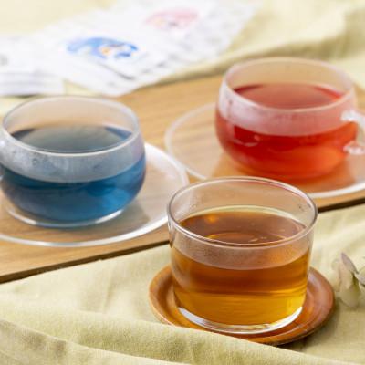 ふるさと納税 佐世保市 ハーブブレンド世知原茶セット(T748)