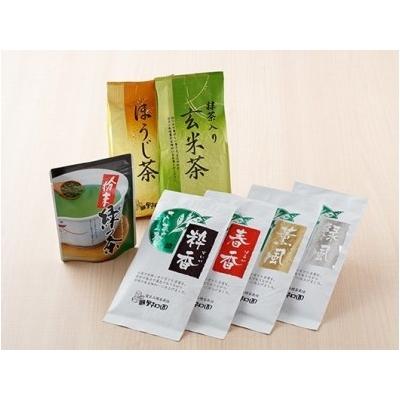 ふるさと納税 境町 野口園 お楽しみセット
