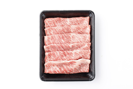 数量限定！佐賀牛すき焼き・しゃぶしゃぶ盛り合わせ600g FF0021