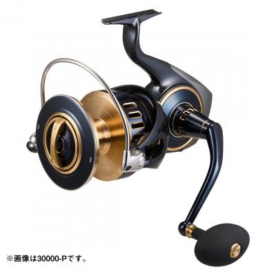 ふるさと納税 東久留米市 【釣具のダイワ】のスピニングリール 25ソルティガ 30000-H |  | 01