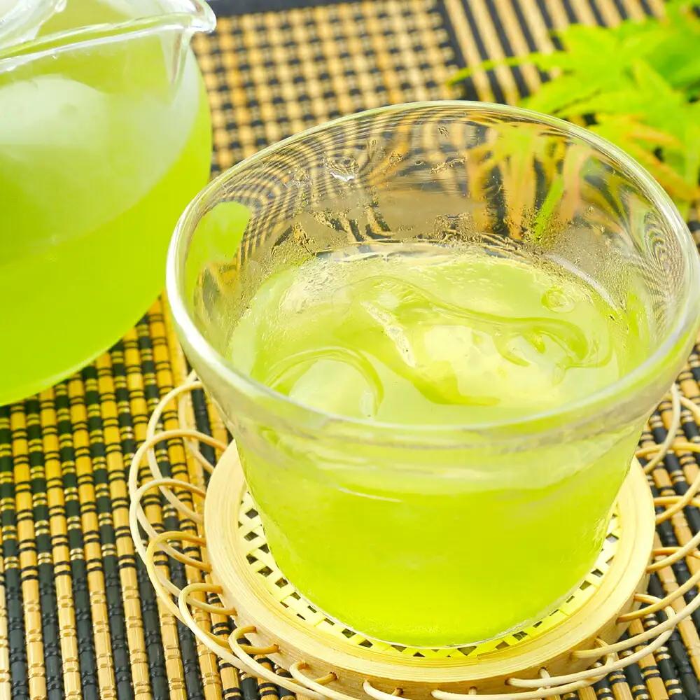 【訳あり】水出し 緑茶 80g×4袋 計320g 自家農園 お茶