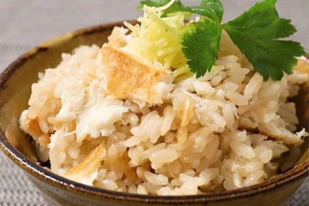 熊野鯛炊き込みご飯の素　210ｇ×3パック