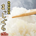 【ふるさと納税】 青森県産みよこ米　3袋セット（5kg×3袋）【02402-0057】 青森県 七戸町 送料無料 白米 3袋 合計15kg お米 主食 特別栽培米 大容量