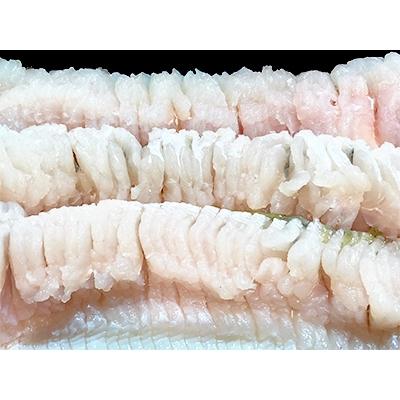 ふるさと納税 八幡浜市 竹中水産の八幡浜発!「骨切り鱧・600g以上」【D22-206】