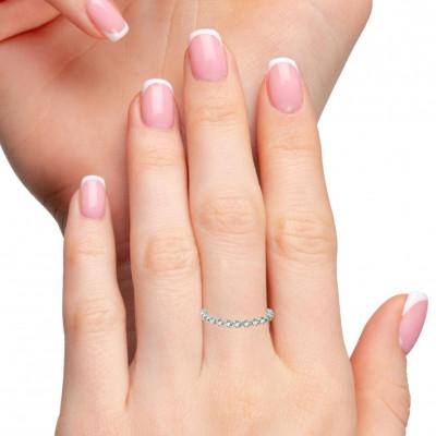 ふるさと納税 笛吹市 プラチナダイヤモンドリング RADR-5326DI-P #6 |  | 03