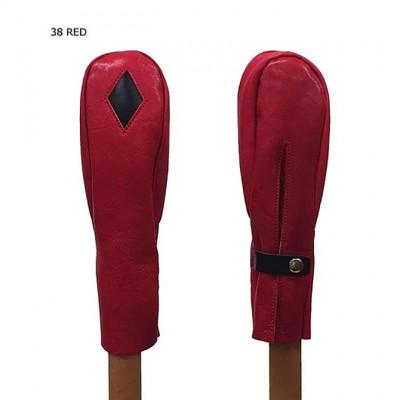 ふるさと納税 名張市 木の庄帆布 公式 フェアウェイウッドヘッドカバー 国産レザー1枚仕立 DIAFW[53940309]