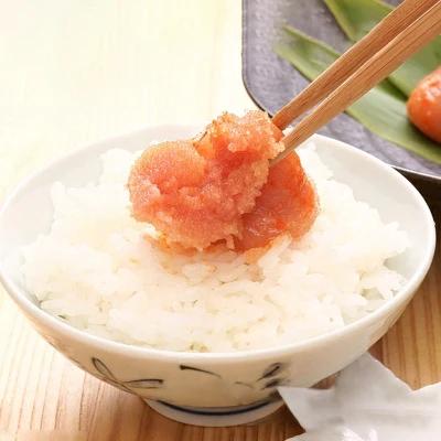 ふるさと納税 福智町 博多若杉 辛子明太子(切れ子)1.5kg(500g×3パック) |  | 01