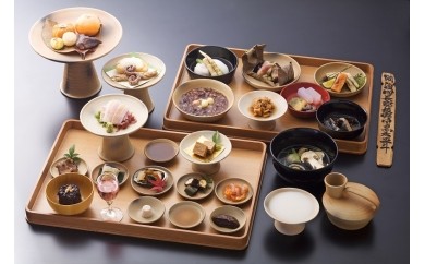 ペア食事券 『宮廷料理 天平の宴』 「奈良パークホテル」 ペアチケット 奈良県 奈良市 なら T-17