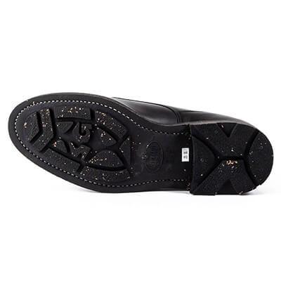 ふるさと納税 墨田区 スコッチグレイン「ウェールズ」No.89【EE】ブラック 26.5cm |  | 02