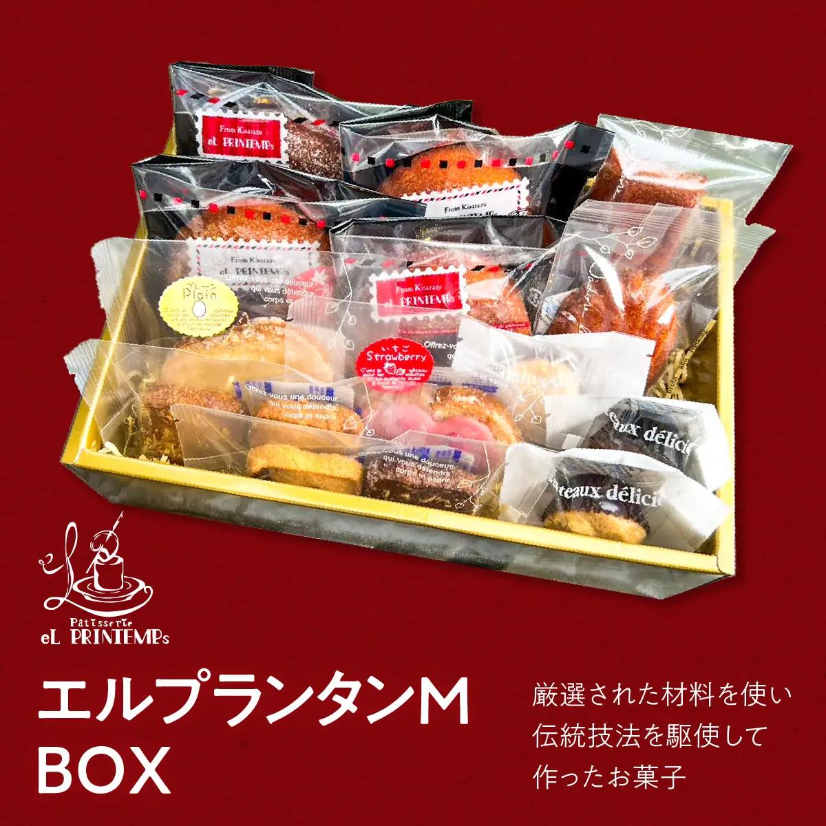 エルプランタンＭ　ＢＯＸ　KAP017