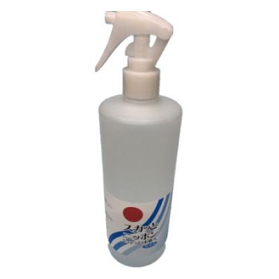 ふるさと納税 八尾市 除菌水スカッとニッポン(スプレーボトルタイプ2本入、詰め替え用2L×2本入)(A154)