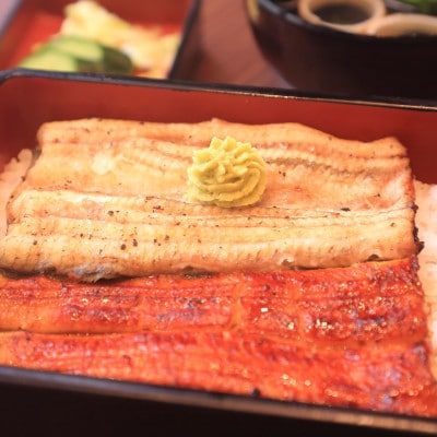 【毎月定期便】希少!数量限定!海水育ちの天草藍うなぎ 紅白5～7尾セット(宇城市)全3回【配送不可地域：離島】【4056952】