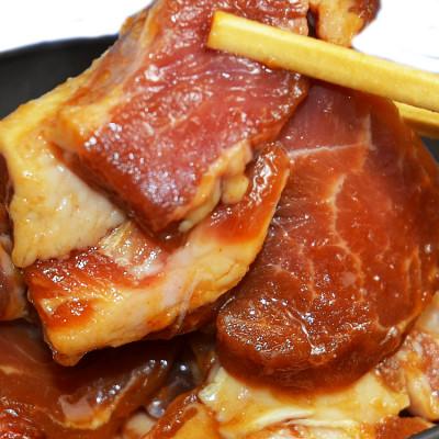 ふるさと納税 旭川市 厚切り柔らかラムジンギスカン700g×5袋(タレ込み)_01670 |  | 02