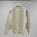 【ふるさと納税】 Yonetomi RIGID CASHMERE KNIT SWEATER カシミヤセーター 服 洋服 ユニセックス メンズ レディース ブランド 数量限定 山形県 山辺町 yt-ytsww