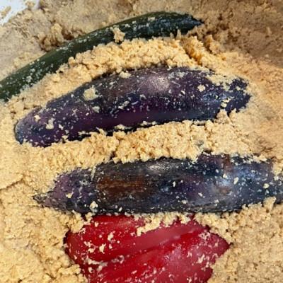 ふるさと納税 静岡市 ぬか床専門店のぬか床セット(容器付き) |  | 01