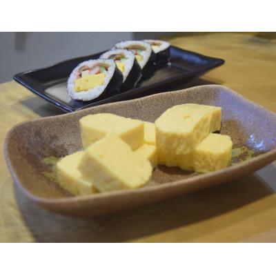 ふるさと納税 刈谷市 工場直送!　こだわり厚焼玉子2種食べ比べセット(2本入り) |  | 02