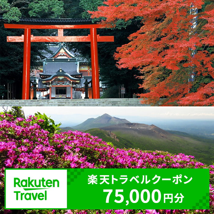【ふるさと納税】鹿児島県霧島市の対象施設で使える楽天トラベルクーポン 寄附額250,000円！宿泊券 温泉 宿泊 九州 旅行券 チケット ホテル