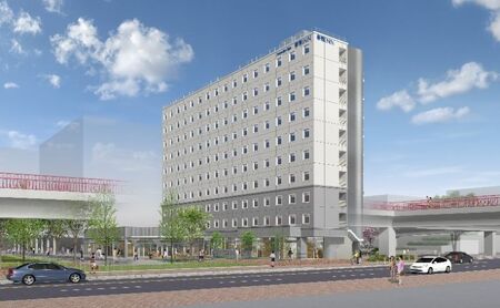 宿泊補助券 東横INN 茅ヶ崎 20000円 宿泊券 宿泊補助券