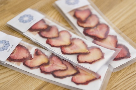 J01　Ichi-Rin 苺禀 ドライいちご