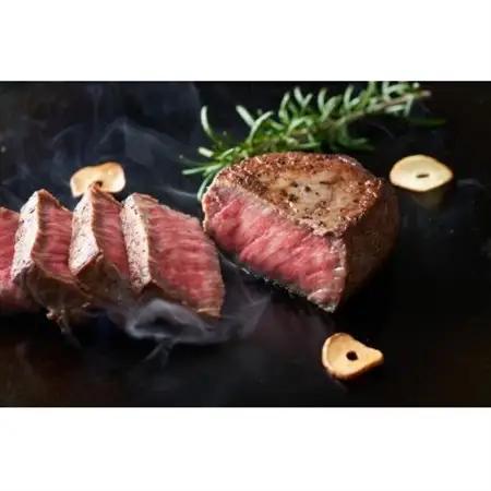 【毎月定期便】【A4～A5】博多和牛モモステーキ　約1kg(100g×10p)全3回_肉 ステーキ 牛肉 ビーフステーキ  肉 黒毛和牛 牛肉   定期便 定期便  _【配送不可地域：離島】【4054