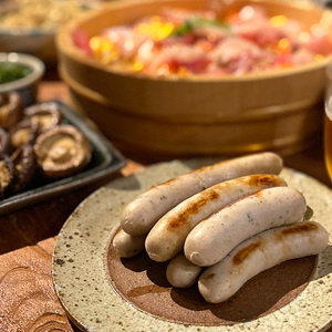 【ギフト用】【添加物・化学調味料不使用・無添加】 口笛ソーセージセット｜ソーセージ　ウィンナー