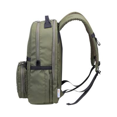 ふるさと納税 豊岡市 豊岡鞄　CIE WEATHER DAYPACK(071953)オリーブ |  | 02
