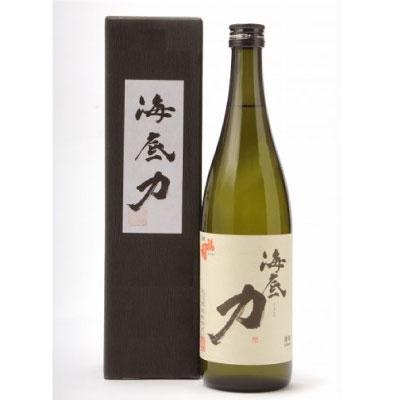 ふるさと納税 釧路市 釧路福司限定酒(海底力720ml)とボイル毛がに450gのセット かに 蟹 酒 F4F-0535 |  | 01
