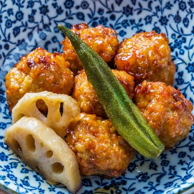 ふるさと納税 泉佐野市 徳用鶏つくね串 40串(400g×2パック) 005A227 |  | 01