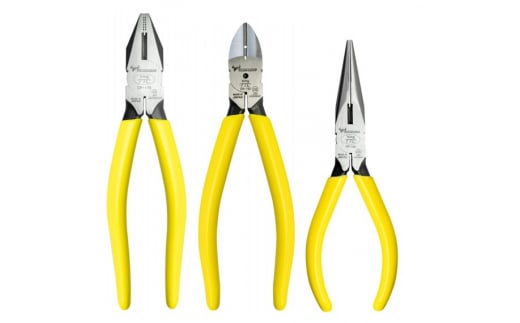 (TND-08) 基本のDIY工具3点セット FC026002