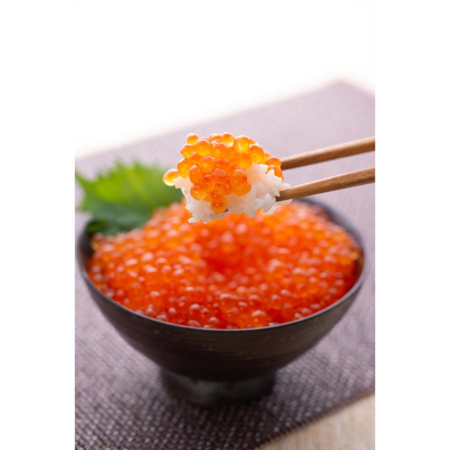 ＜マルサ笹谷商店＞いくら丼ぶり（80ｇ×6個入）