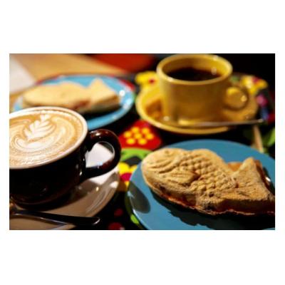 ふるさと納税 北本市 自家焙煎コーヒー豆セット　パナマ・ゲイシャ200g&オリジナルブレンド200g(豆) |  | 01