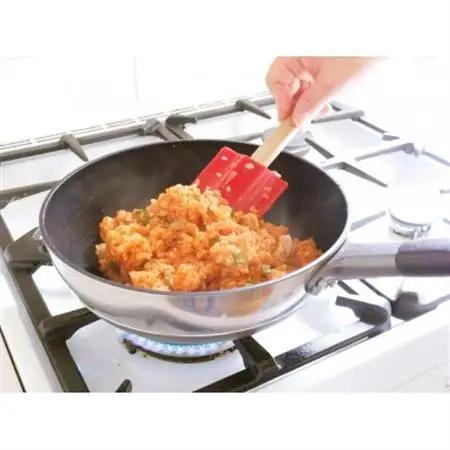 【ガス火用】まるっとパン軽業 24cm_雑貨・日用品 フライパン キッチン用品 _【1558354】