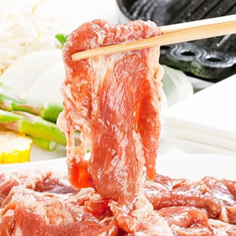 タレにこだわり！ 特撰ラムジンギスカン 300g ラム ジンギスカン 冷凍 焼肉 北海道 芦別市 赤くら