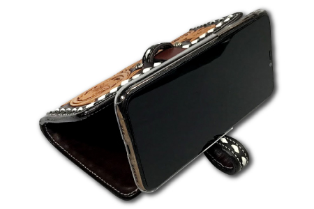 F-841 手帳型スマホケース
